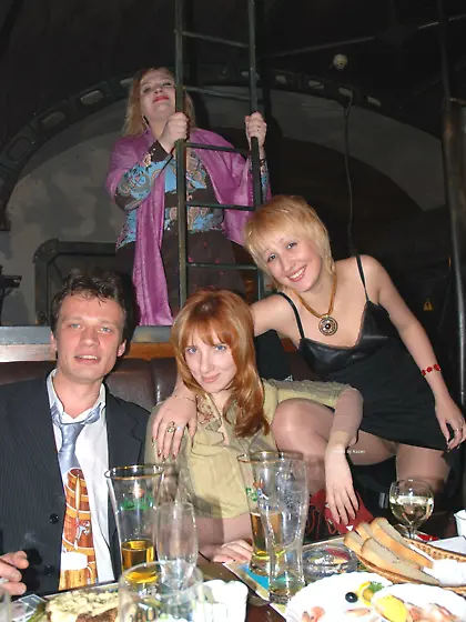 Trashy,  Teasing Club Sluts