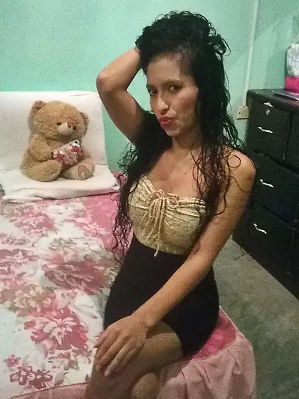 I love getting gangbang for money