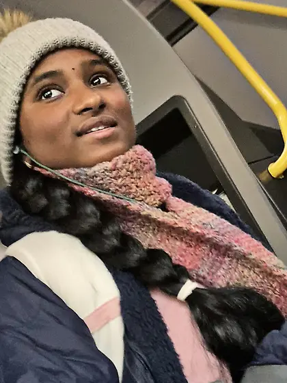 Incrediblew Small & Busty Indian Teen