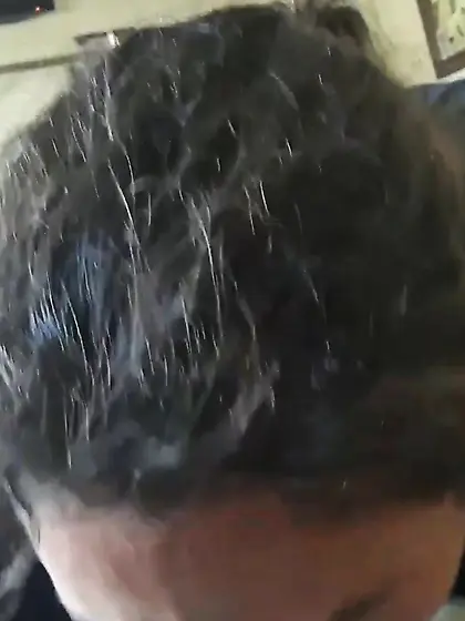 We both sucked that dick