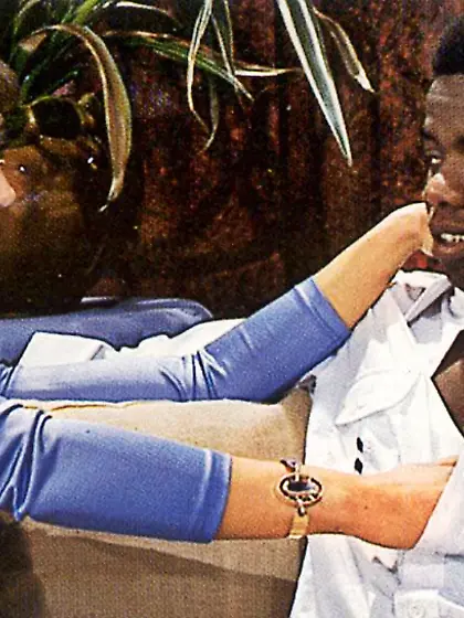 Black dude managed seduce