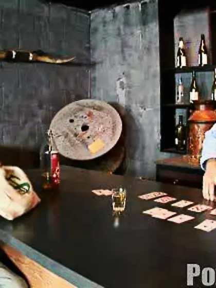 Brunette whore lets horny