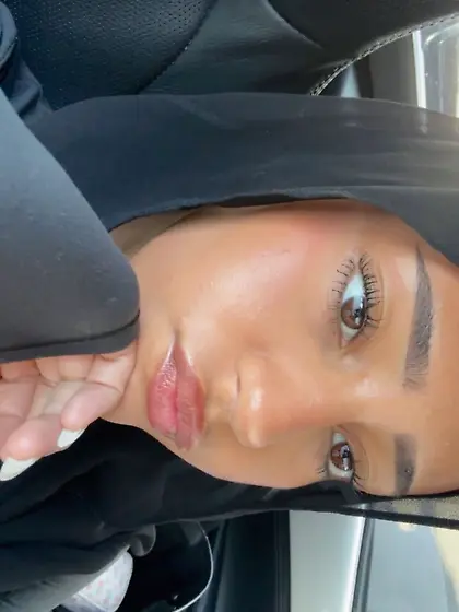 Hot arab hijabi slut