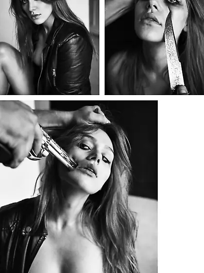 We Support the Patriarchy and Violence to Women