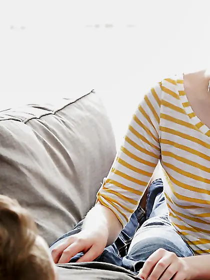 Young blonde euro babe anal