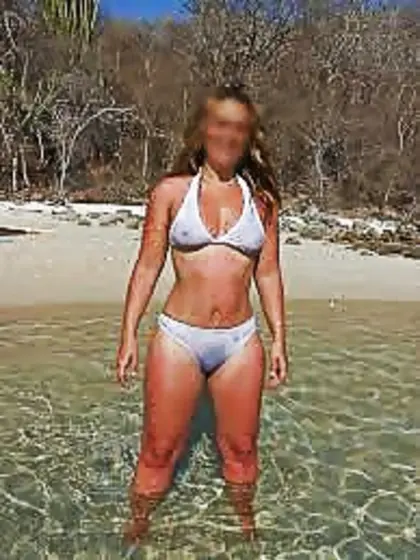 I love see through stuff