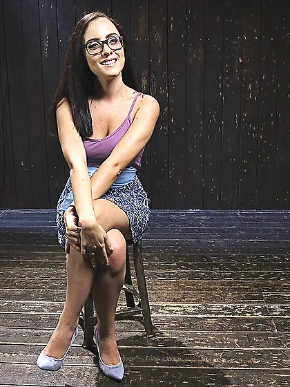 Pussy gushes as squirter is punished 