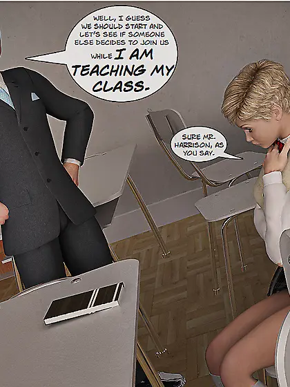 Young pussy private lesson