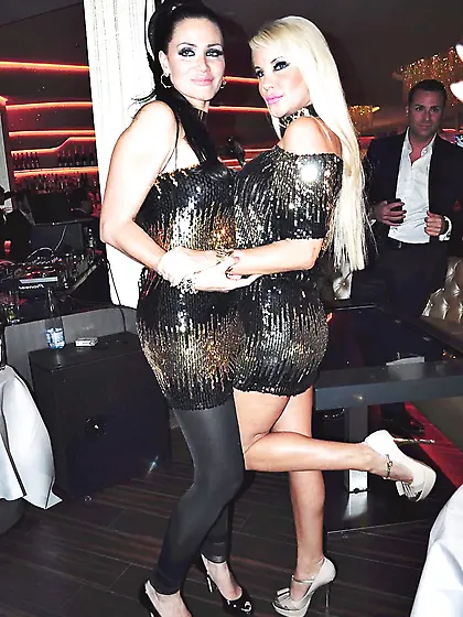 Tatjana Gsell-German Crazy MUMMY