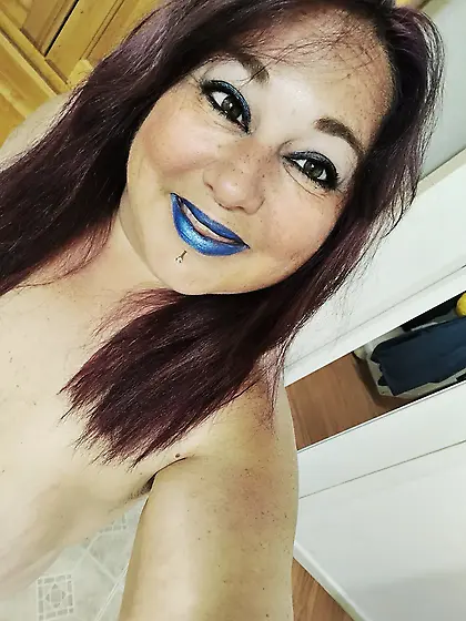 BlancaGirlBBW at her best!!!