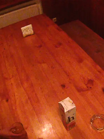 Sex in the sauna with an all-natural young...