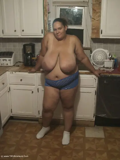 BBW Curvy Baby Girl from United States