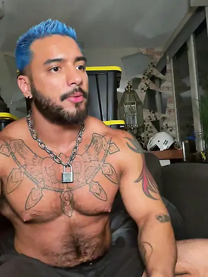 Huge (Male) Tits of every flavor