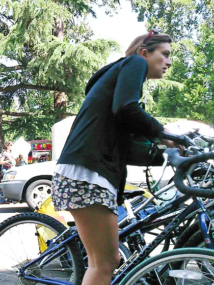 Voyeur Women 9 - Hippy Nymphs