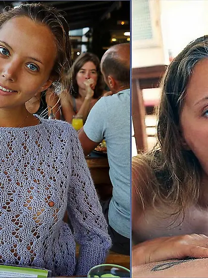 Random Before/After 39