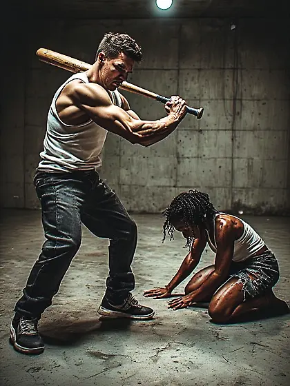 imagogirl inspirerad base boll bat