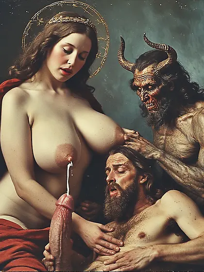 The Fucking of The Christ