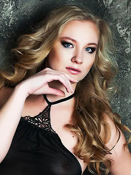 White girl beautiful tits