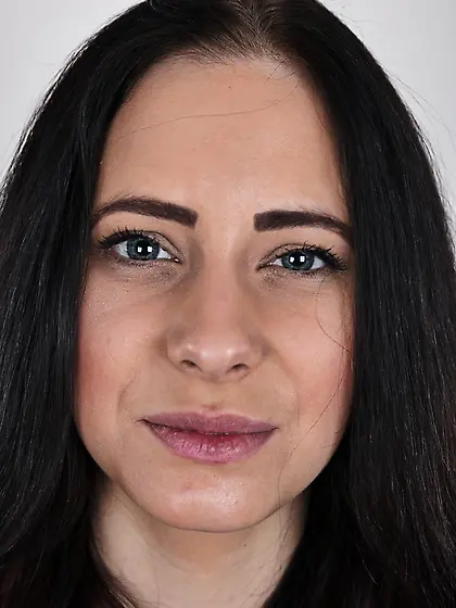 Czech stunning model casting