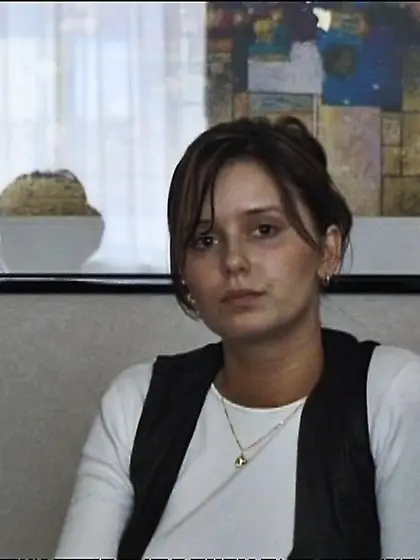 Brunette czech teen fucked hard outdoor