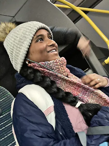 Incrediblew Small & Busty Indian Teen