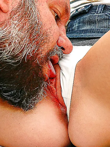 Missionary small tits milf