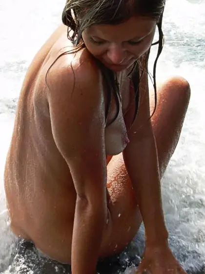 Nude voyeur beach pictures