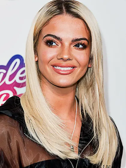 Louisa Johnson See Through
