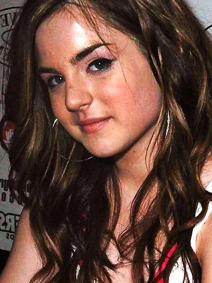 JoJo Levesque Zoomed In Photos