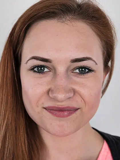 18yo beautiful casting