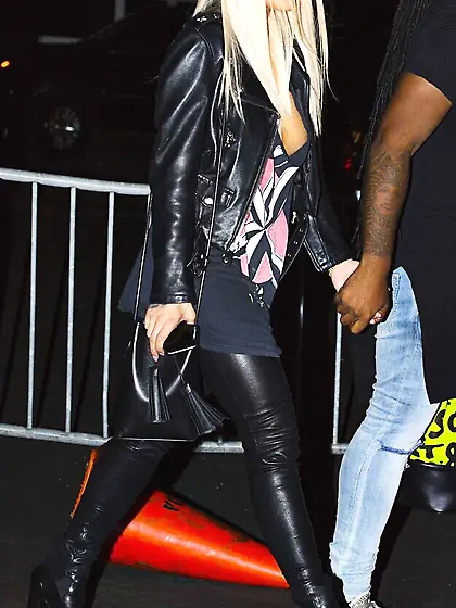 Rita Ora NipSlip Photos (UPD)