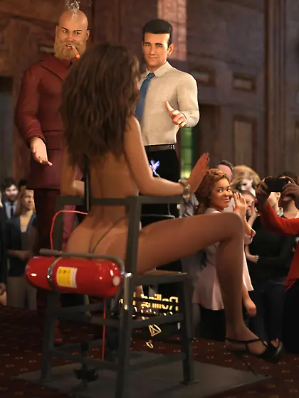 Dolcett Classic: Current Affair 09 - Marnie & Apri