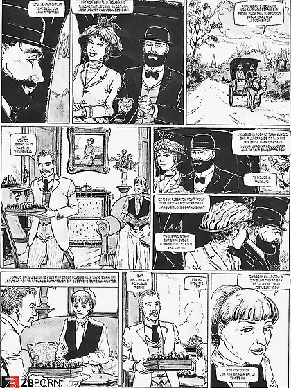 Hugdebert - Aunt Pauline