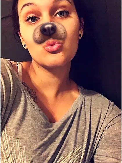 Skinny/chubby girlfriend. Share & cum on her pics!