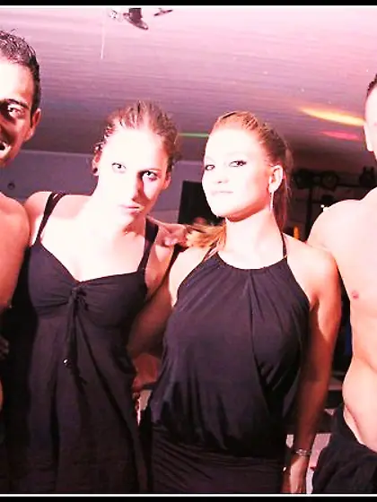 Gros nichon qui se fait culbuter