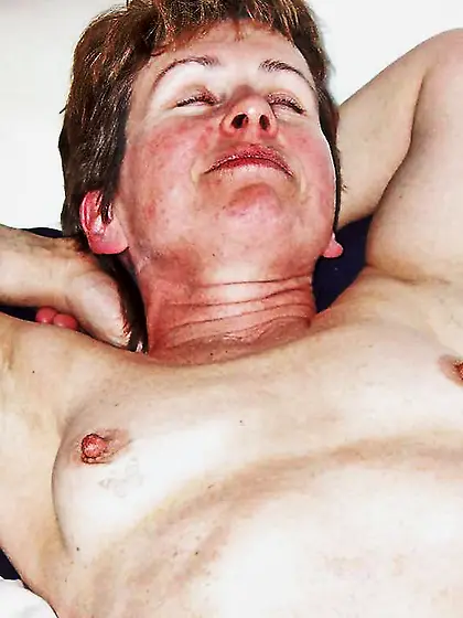 Bashful wifey Sandra - a few fresh photos