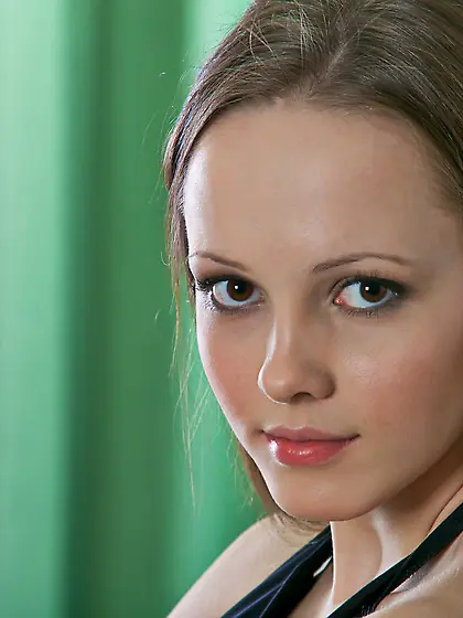 Met Models presents Nelly D in Eau.