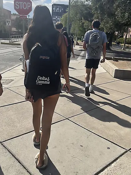 Candid Girls - Ass, Tits, Face