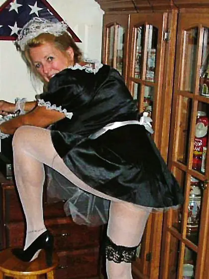 Mature Adonna from United States Maid For...