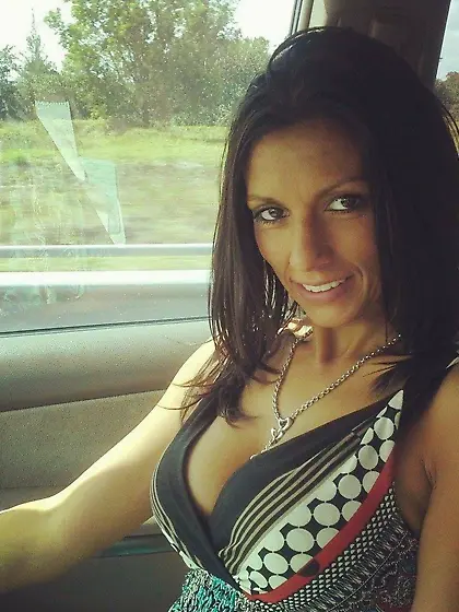 Amanda enjoyed winning the spring break contest