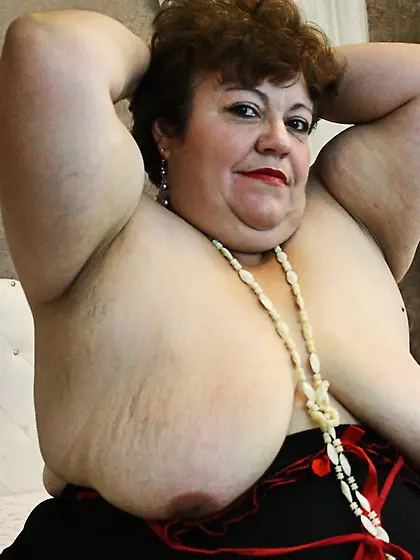 White milf brown hair