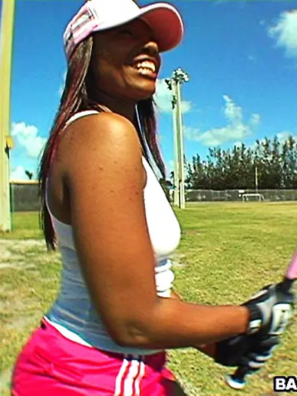 You requested her again