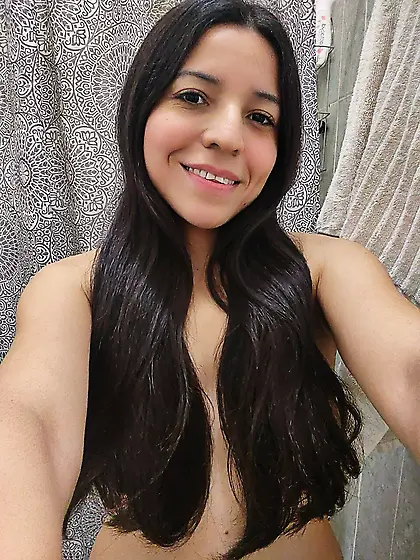 Hottest Nudes in the Bathroom