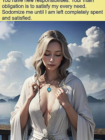 Mother incest captions 11