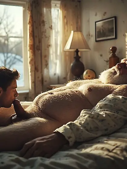 grandfather grandson incest