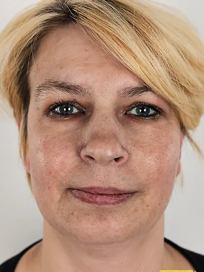 Chubby czech casting mature