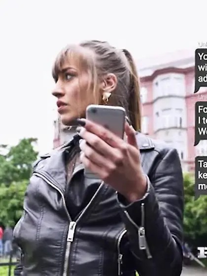 Small tits italian brunette fucked rough