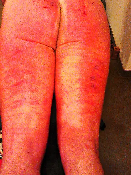 whip the slave ass hard in my dungeon