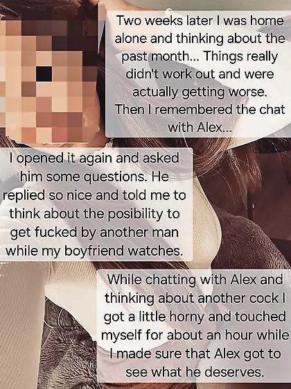 Story Time - Cuck Edition