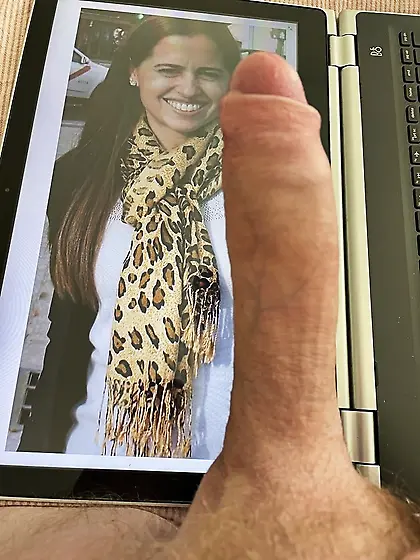 All She wants for Xmas is her husband’s Big Cock